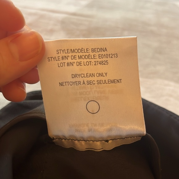 theory black dress pants - Picture 11 of 11